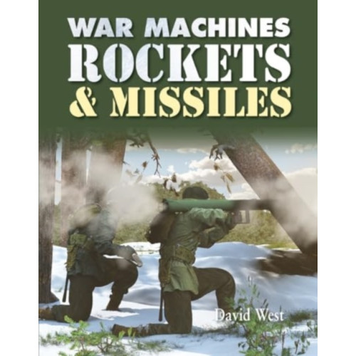 Crabtree Publishing Co,US Rockets and Missiles (häftad, eng)