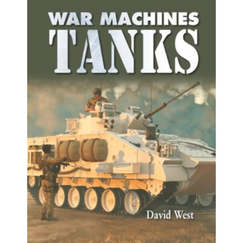 Crabtree Publishing Co,US Tanks (häftad, eng)