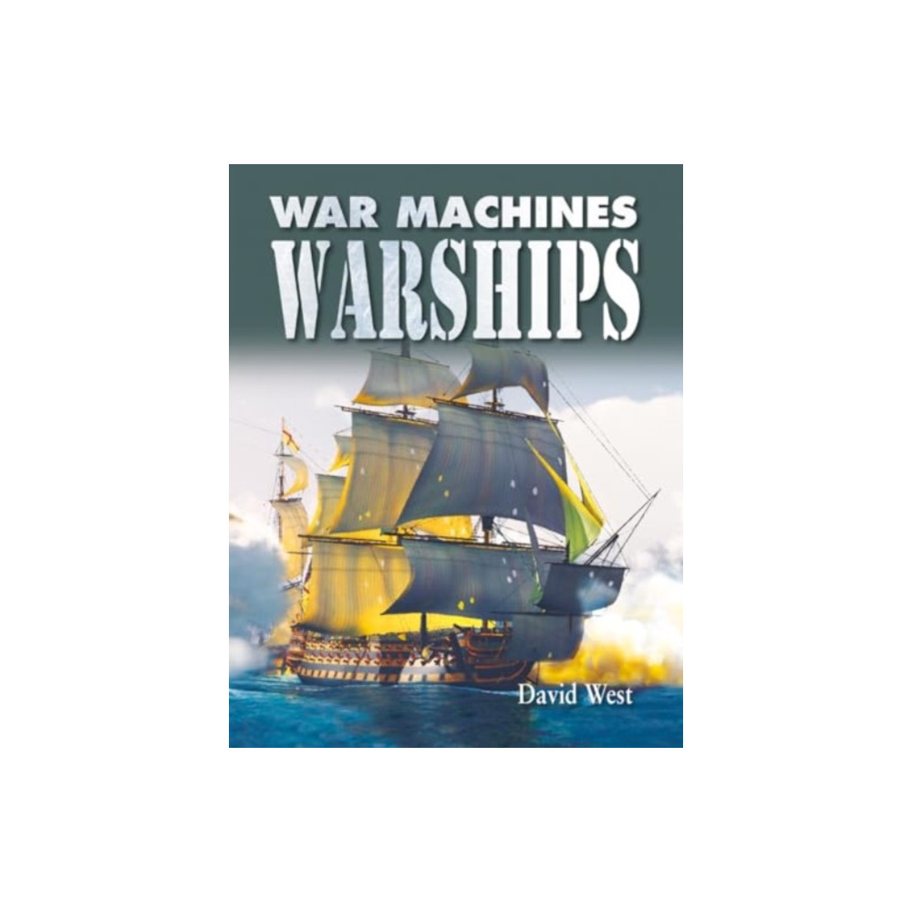 Produktbild för Warships (häftad, eng)