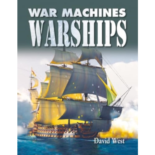 Crabtree Publishing Co,US Warships (häftad, eng)