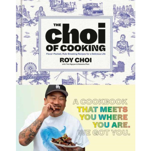Random House USA Inc The Choi of Cooking (inbunden, eng)