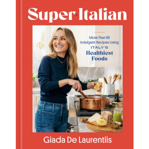 Rodale Press Super-Italian (inbunden, eng)
