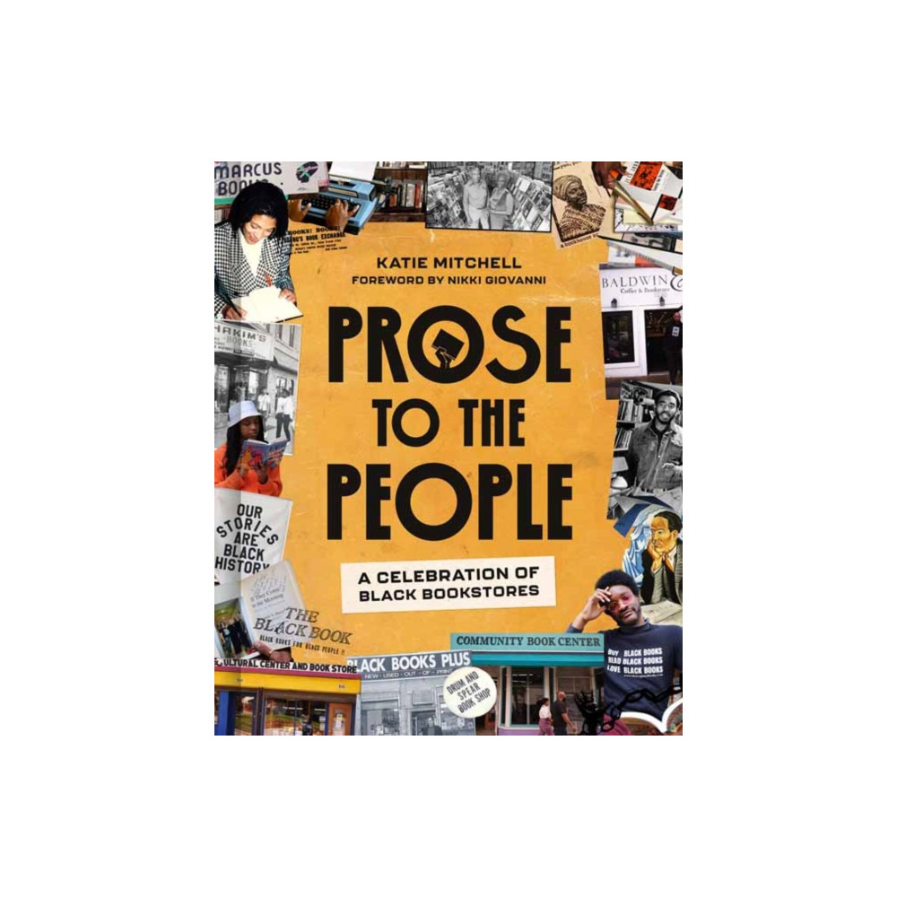 Produktbild för Prose to the People (inbunden, eng)