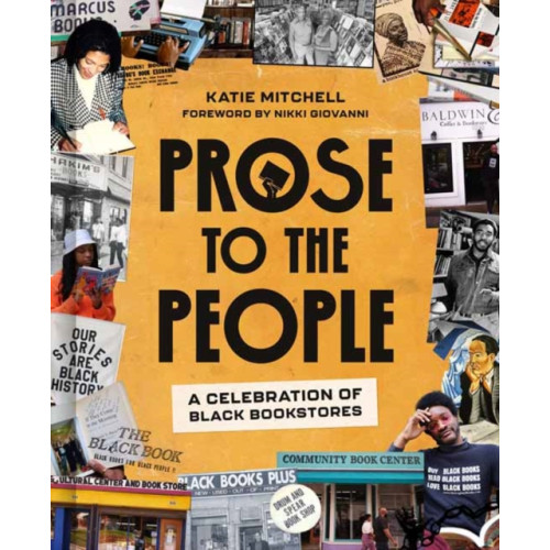 Random House USA Inc Prose to the People (inbunden, eng)