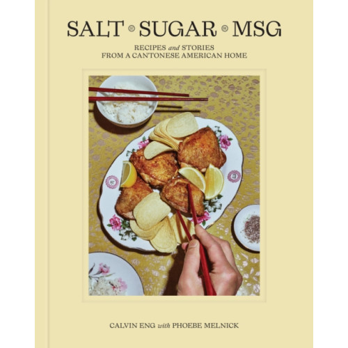 Random House USA Inc Salt Sugar MSG (inbunden, eng)