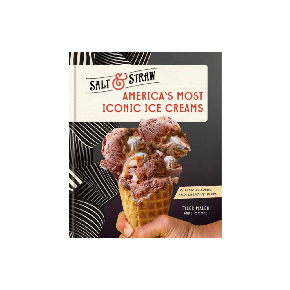 Produktbild för America's Most Iconic Ice Creams (inbunden, eng)