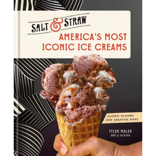 Random House USA Inc America's Most Iconic Ice Creams (inbunden, eng)