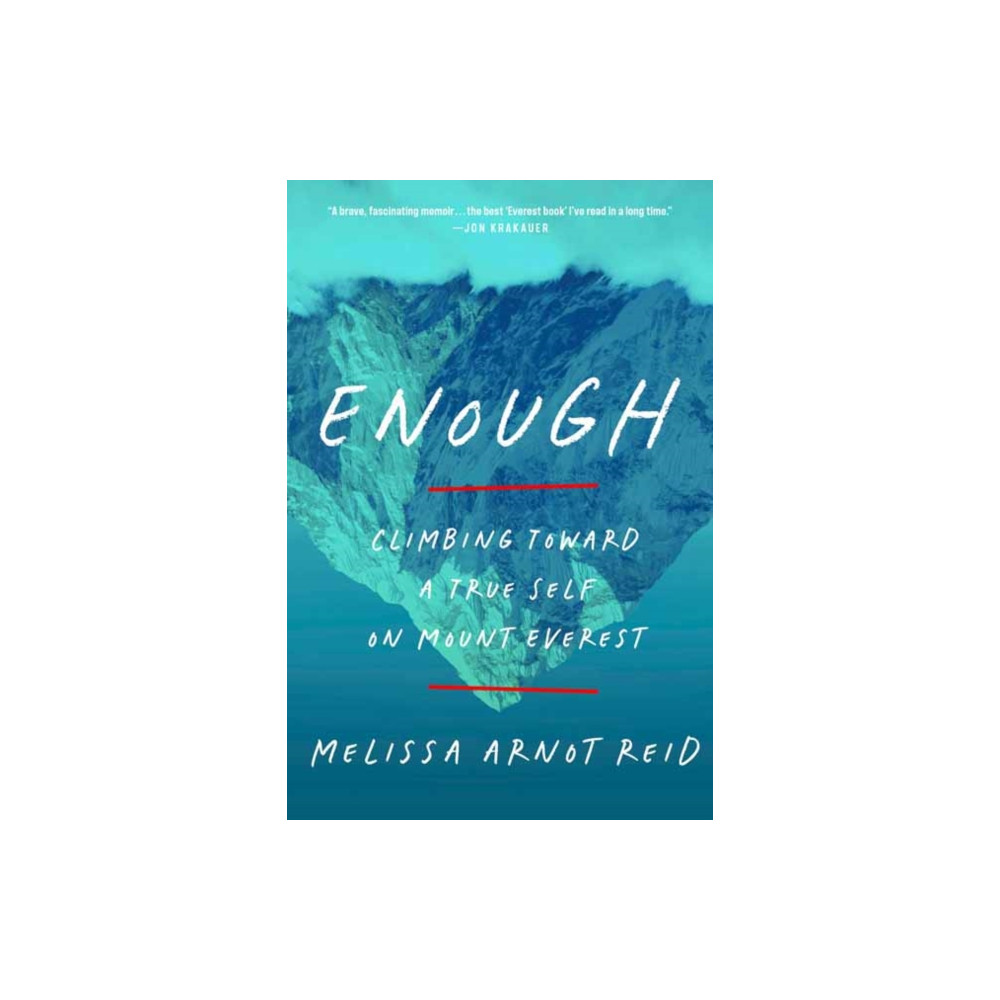 Produktbild för Enough (inbunden, eng)