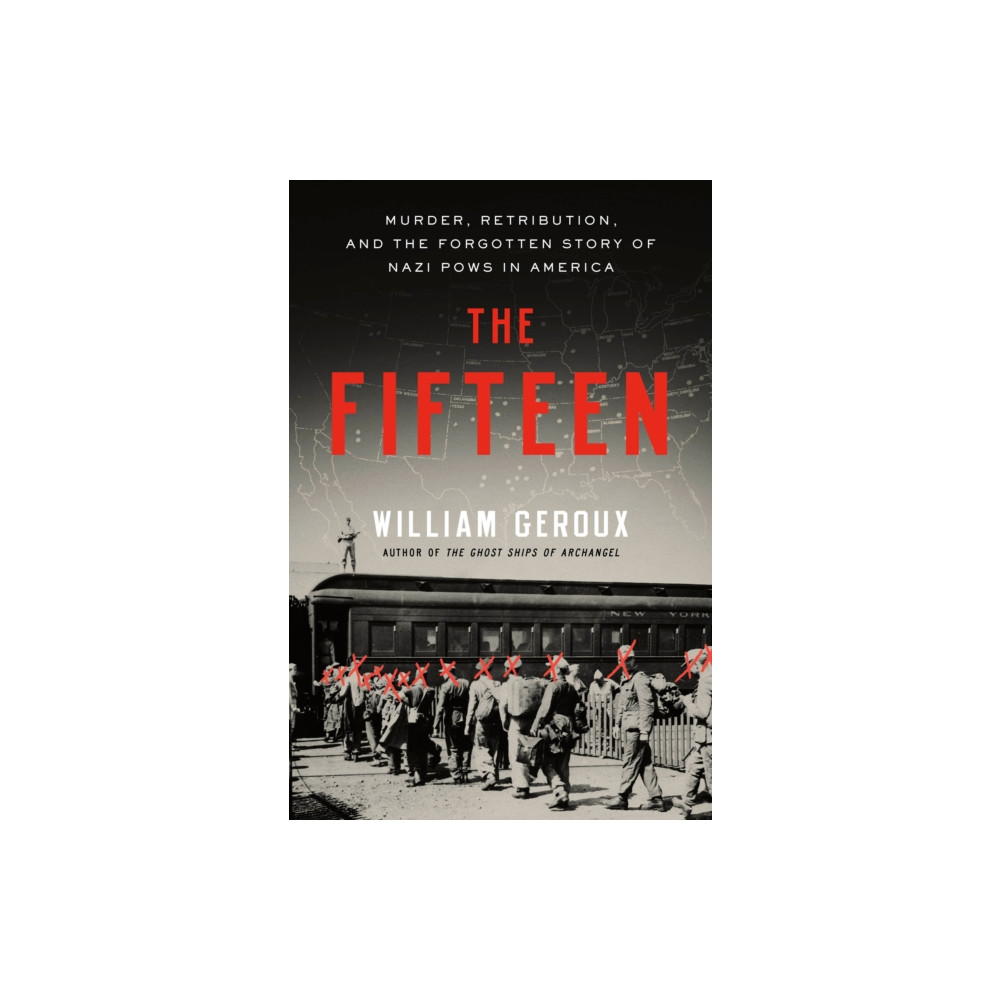 Produktbild för The Fifteen (inbunden, eng)