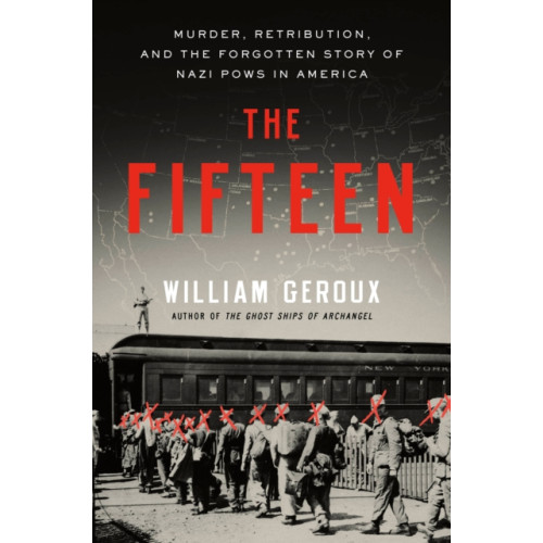 Random House USA Inc The Fifteen (inbunden, eng)