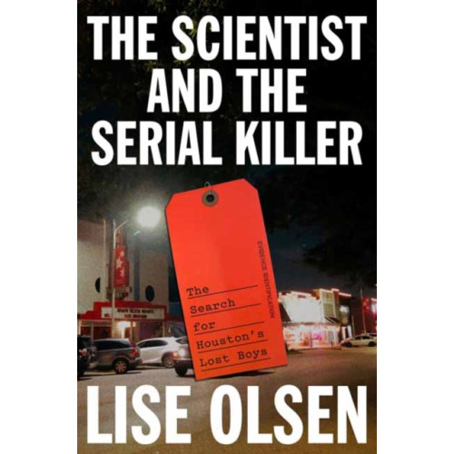 Random House USA Inc The Scientist and the Serial Killer (inbunden, eng)