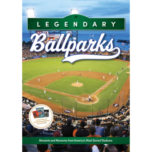 Quarto Publishing Group USA Inc Legendary Ballparks (inbunden, eng)