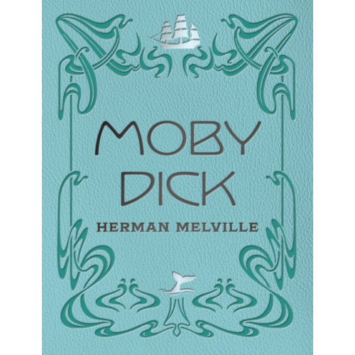 Quarto Publishing Group USA Inc Moby Dick (inbunden, eng)