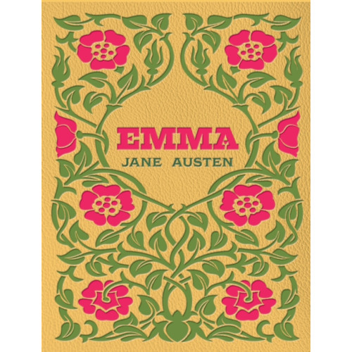 Quarto Publishing Group USA Inc Emma (inbunden, eng)