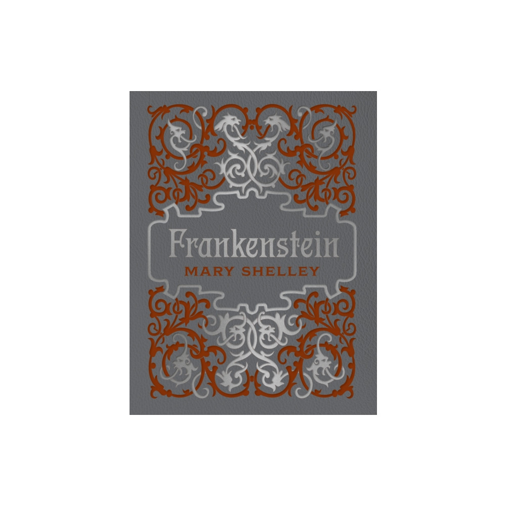 Produktbild för Frankenstein (inbunden, eng)