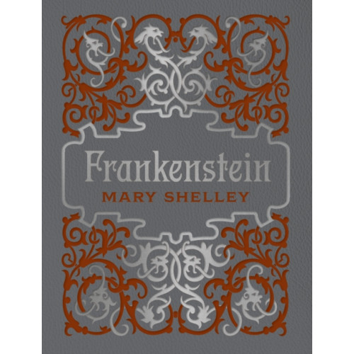 Quarto Publishing Group USA Inc Frankenstein (inbunden, eng)