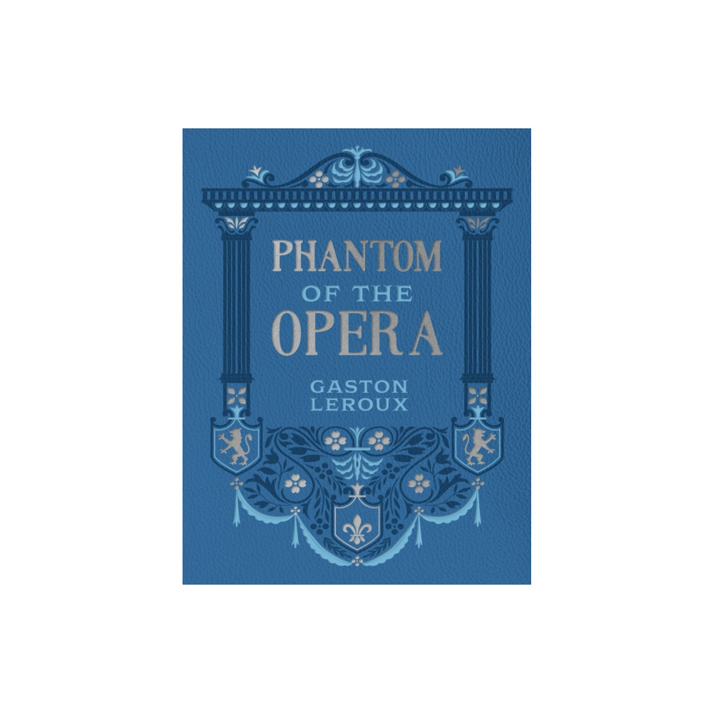 Produktbild för Phantom of the Opera (inbunden, eng)
