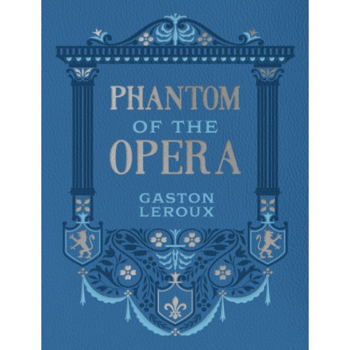 Quarto Publishing Group USA Inc Phantom of the Opera (inbunden, eng)