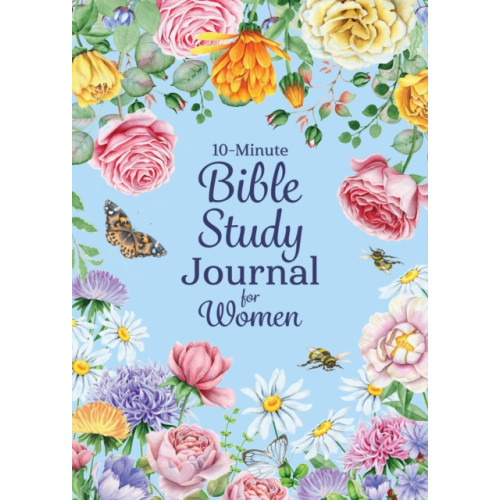 Quarto Publishing Group USA Inc 10-Minute Bible Study Journal for Women (häftad, eng)