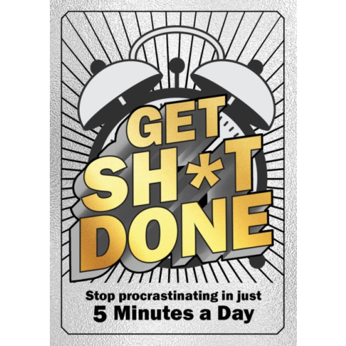 Quarto Publishing Group USA Inc Get Sh*t Done (häftad, eng)