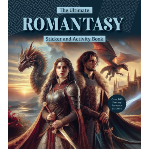 Quarto Publishing Group USA Inc The Ultimate Romantasy Sticker and Activity Book (häftad, eng)