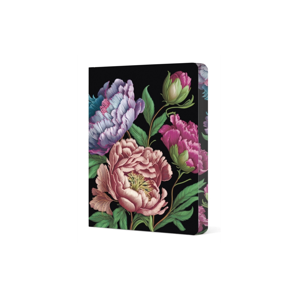 Produktbild för Peonies Journal (häftad, eng)