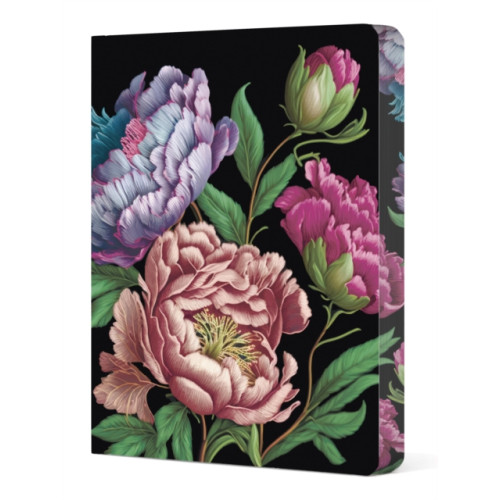Quarto Publishing Group USA Inc Peonies Journal (häftad, eng)