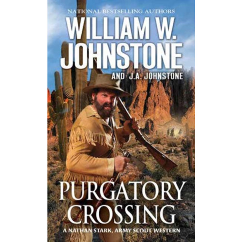 Kensington Publishing Purgatory Crossing (häftad, eng)