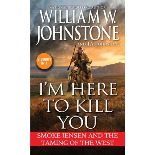 Kensington Publishing I'm Here to Kill You (häftad, eng)