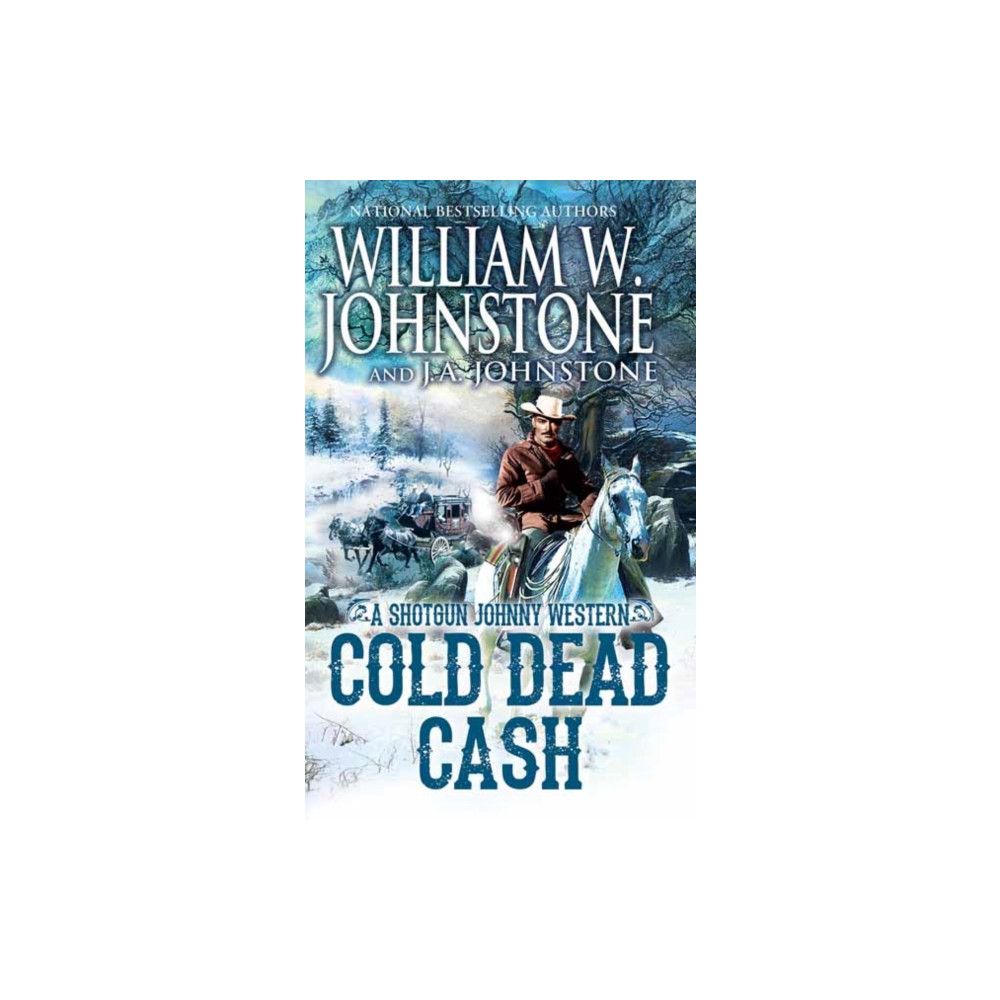 Produktbild för Cold Dead Cash (häftad, eng)