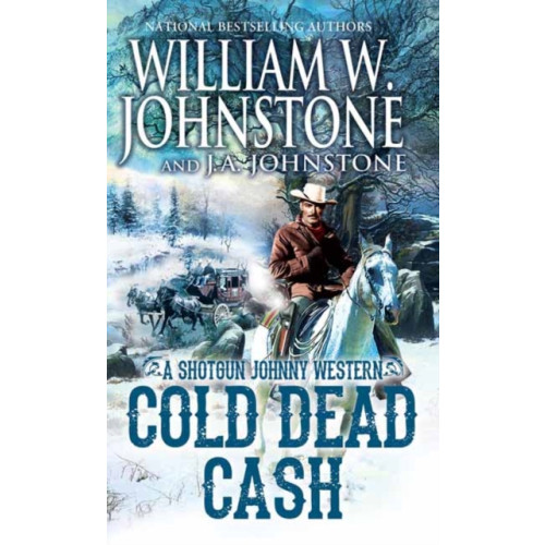 Kensington Publishing Cold Dead Cash (häftad, eng)