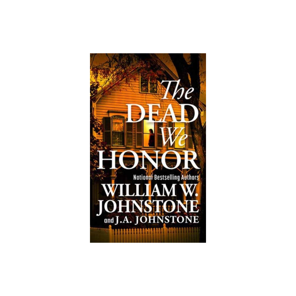 Produktbild för The Dead We Honor (häftad, eng)