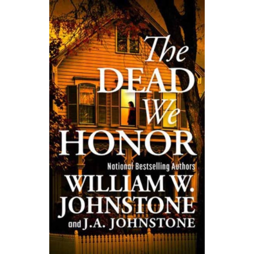 Kensington Publishing The Dead We Honor (häftad, eng)