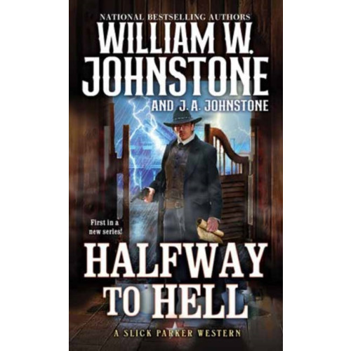 Kensington Publishing Halfway to Hell (häftad, eng)