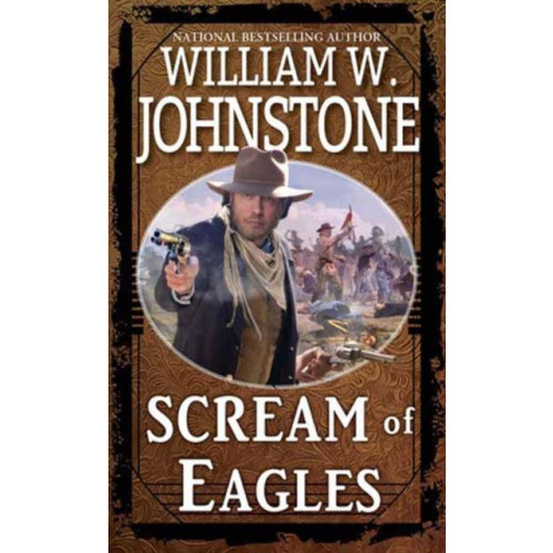 Kensington Publishing Scream of Eagles (häftad, eng)