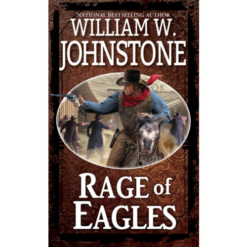 Kensington Publishing Rage of Eagles (häftad, eng)