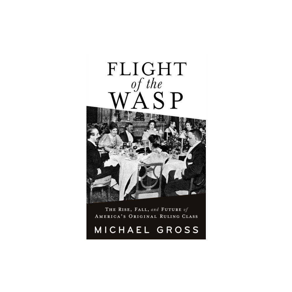 Produktbild för Flight of the WASP (häftad, eng)