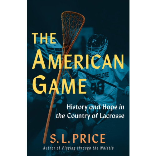 The American Game , Grove Press / Atlantic Monthly Press (inbunden, english)