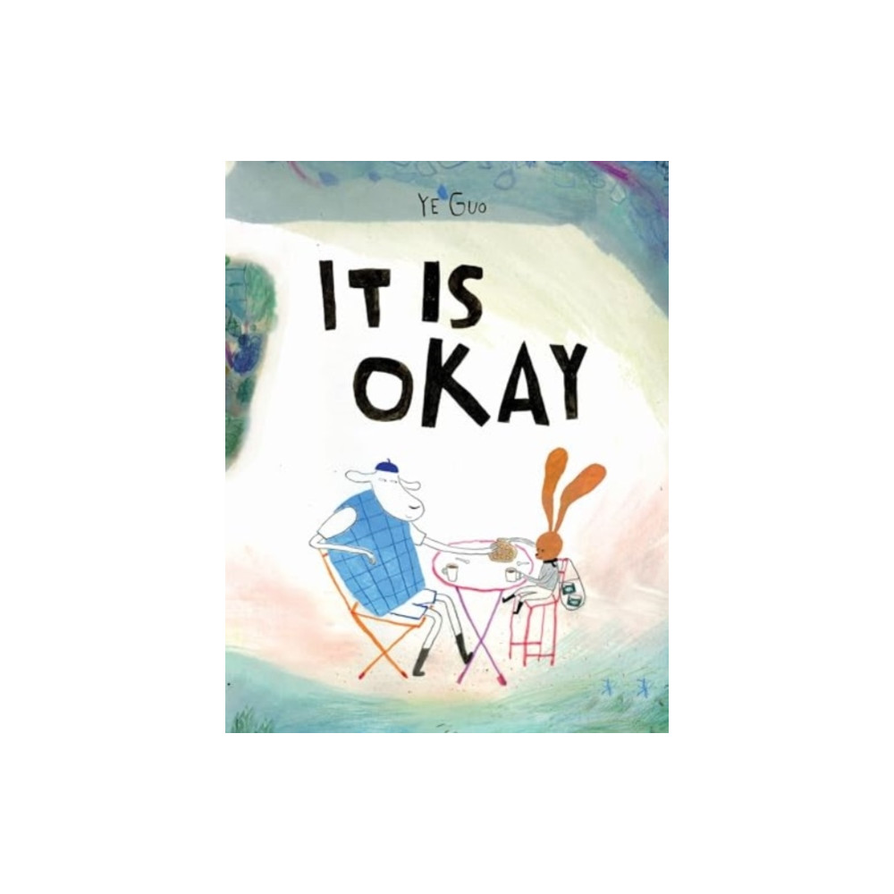 Produktbild för It Is Okay (inbunden, eng)