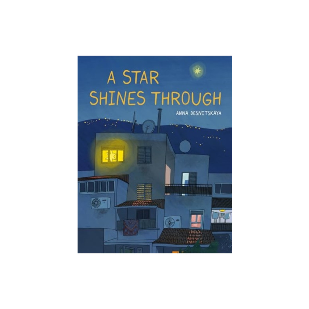 Produktbild för A Star Shines Through (inbunden, eng)