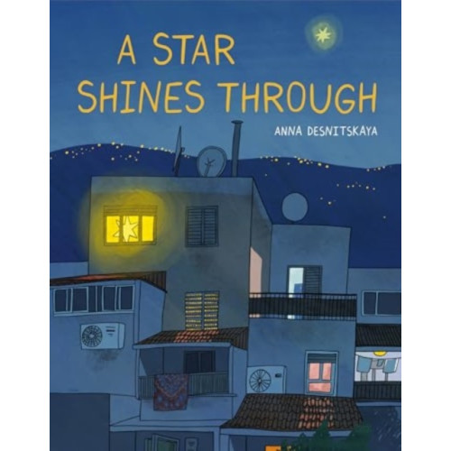 William b eerdmans publishing co A Star Shines Through (inbunden, eng)