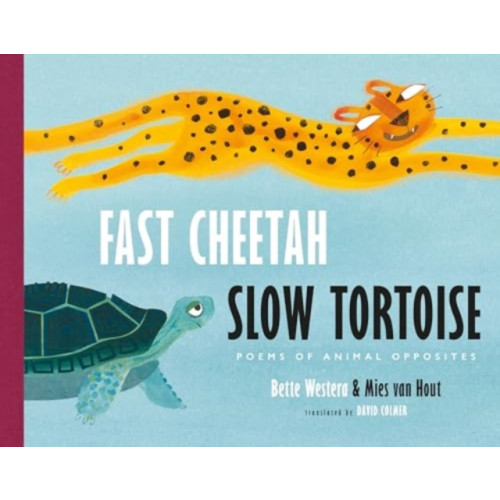William b eerdmans publishing co Fast Cheetah, Slow Tortoise (inbunden, eng)