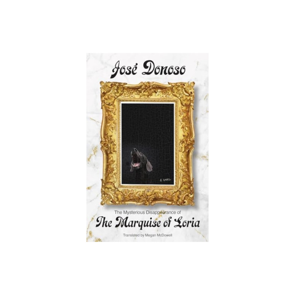 Produktbild för The Mysterious Disappearance of the Marquise of Loria (häftad, eng)