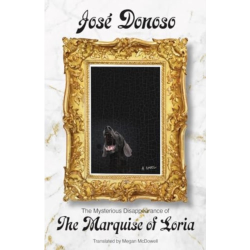 New Directions Publishing Corporation The Mysterious Disappearance of the Marquise of Loria (häftad, eng)