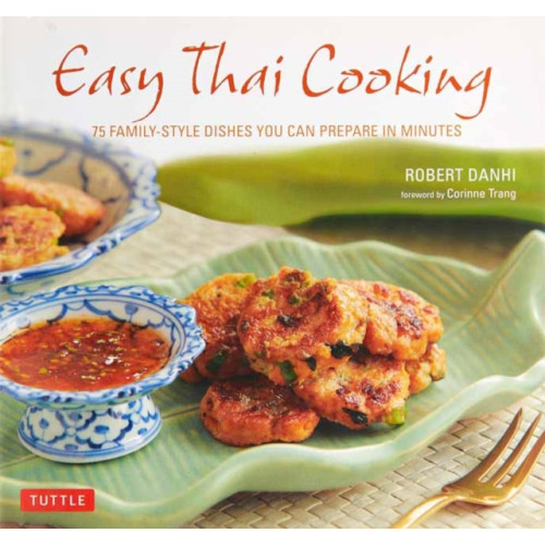 Tuttle Publishing Easy Thai Cooking (inbunden, eng)