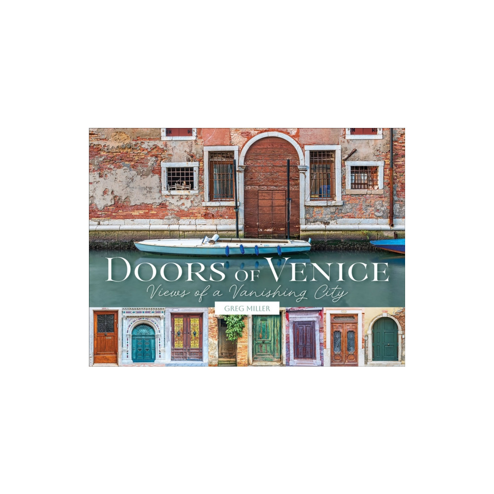 Produktbild för Doors of Venice (inbunden, eng)