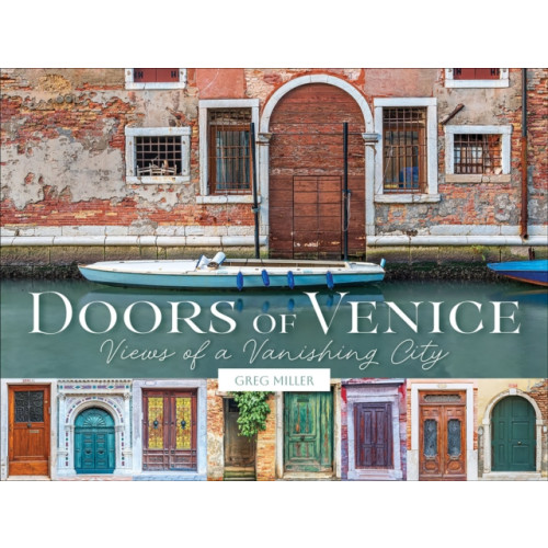 Schiffer Publishing Ltd Doors of Venice (inbunden, eng)