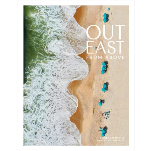 Out East from Above , Schiffer Publishing Ltd (inbunden, english)