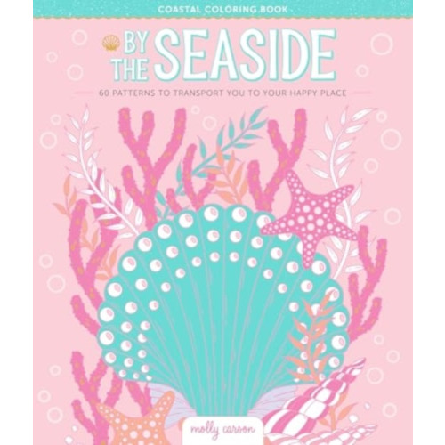 Schiffer Publishing Ltd By the Seaside Coastal Coloring Book (häftad, eng)