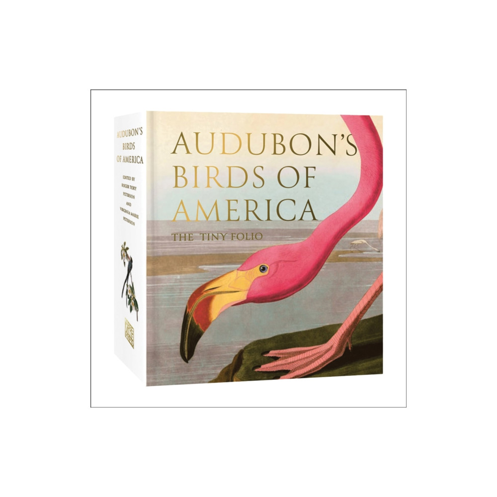 Produktbild för Audubon's Birds of America (inbunden, eng)